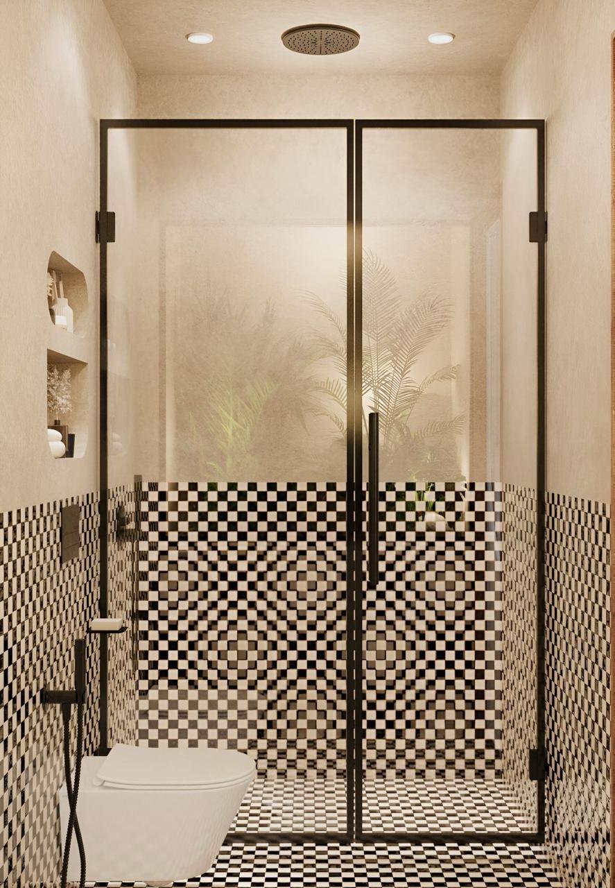 Luxury Bathroom